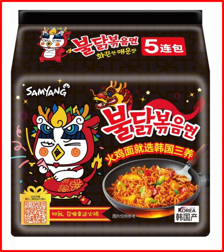  광군제 관련주 : 삼양식품의 주가 전망과 배당금, 실적은?