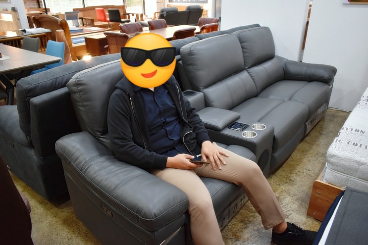 전동리클라이너쇼파 어디까지 알고있니