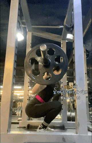  [PT일지] 하체운동 풀스쿼트 운동법법: 다리간격/ 허리각도 / 잘못된 스쿼트자세