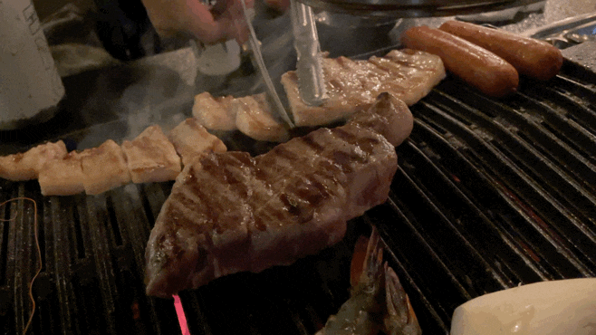  위드코로나 시국에 서울근교 나들이 캠핑감성 아웃도어키친