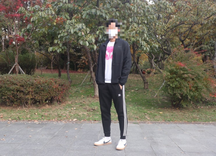  나이키 드라이핏 팀 우븐자켓 CU4594-010 후기