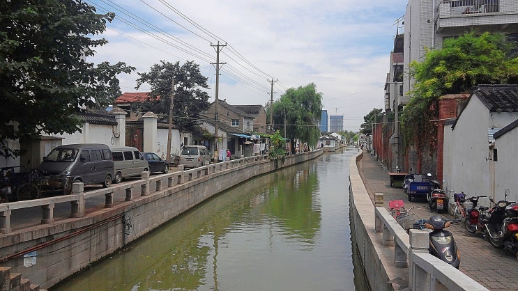  苏州(Suzhou) 1 드디어 수향 마을