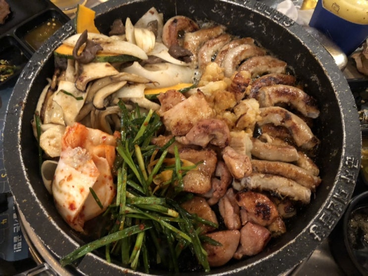  송도곱창 맛집 군자대한곱창 대창 막창 곱창전골도 존맛탱