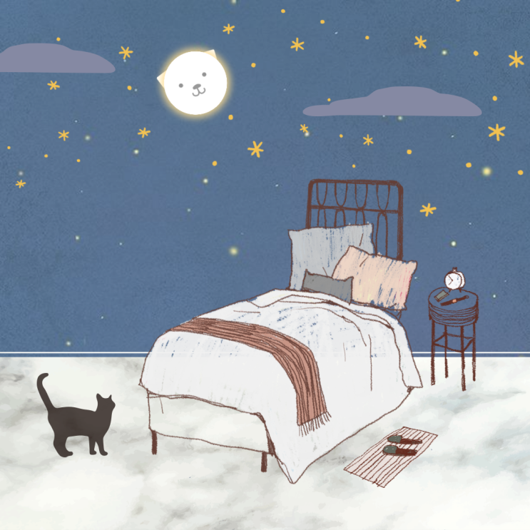  고양이 꿈 해몽 중에 냥이에게 물리는 꿈은 길몽이래요