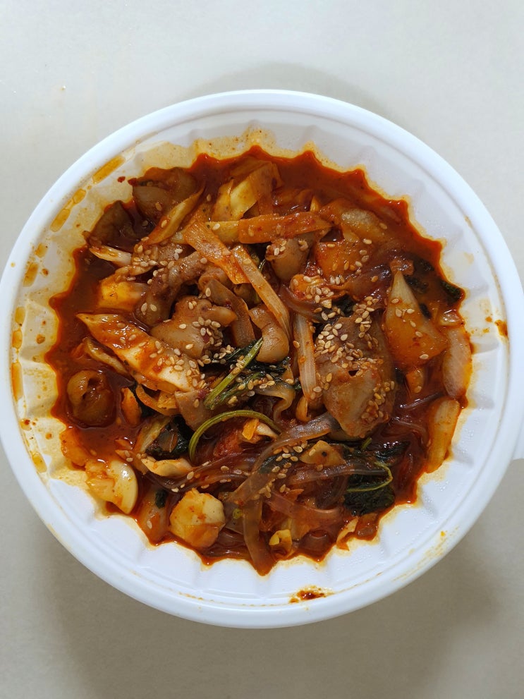  구리시 인창동 맛집 야시장 곱창 트럭을 소개합니다.