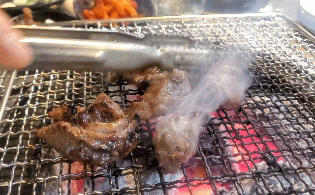  <풍년집> 양념 소갈비살 구이 맛있고 가성비 좋은 선릉역 대치동 고기집!