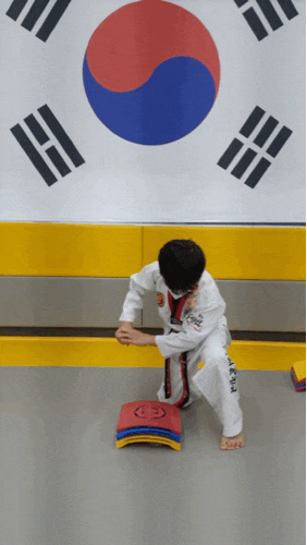 유단잔가? 폼나는 격파술 / 슬쌍디아빠