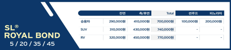 평택 / 썬팅 / 볼보