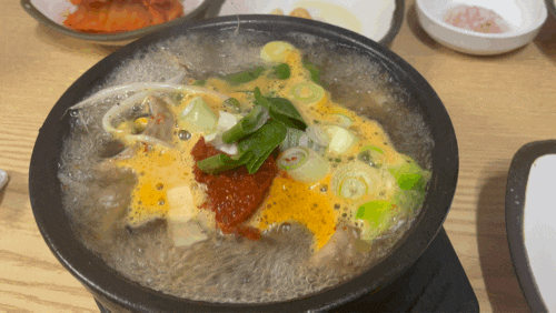  [광주] 화정동 시원한 국밥 맛집 김가네창평국밥