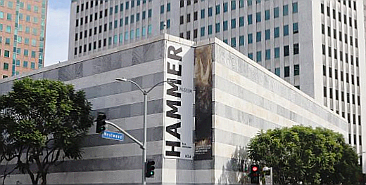 [미국 LA 미술관] 미국 서부 미술관 여행 - 로스엔젤레스(LA) 꼭 가볼 미술관(3), 해머 뮤지엄, Hammer Museum