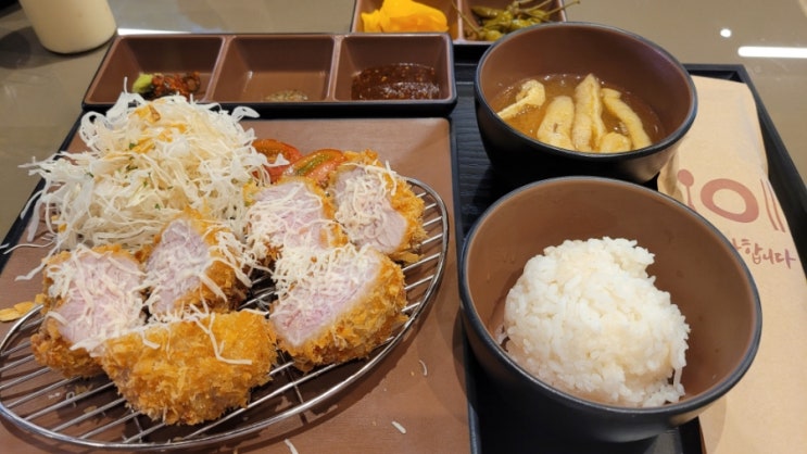  [인천/연수맛집] 카츠713 돈카츠맛집 소바맛집