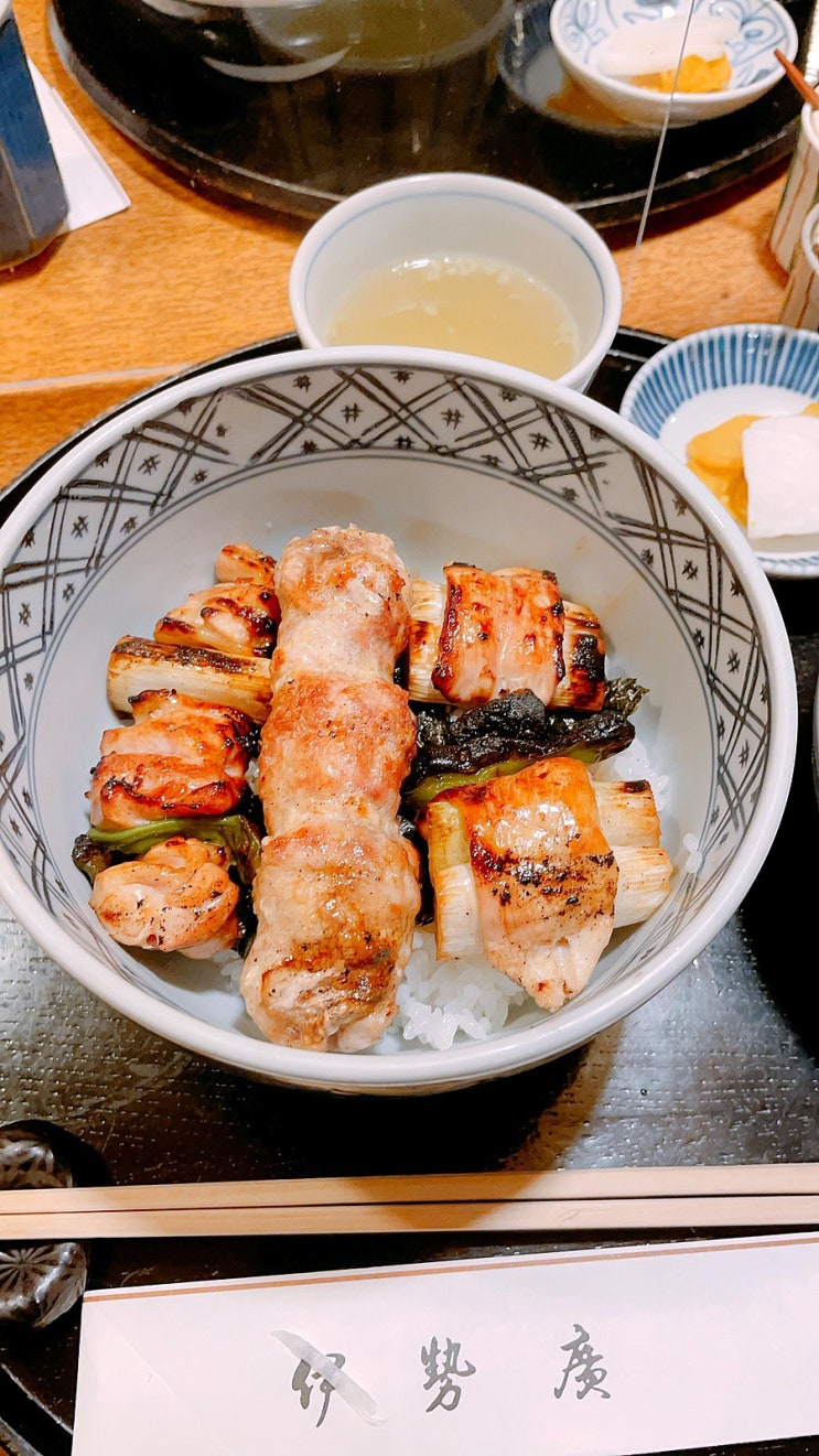 [도쿄맛집]이세히로 야키토리 긴자5쵸메점:긴자맛집