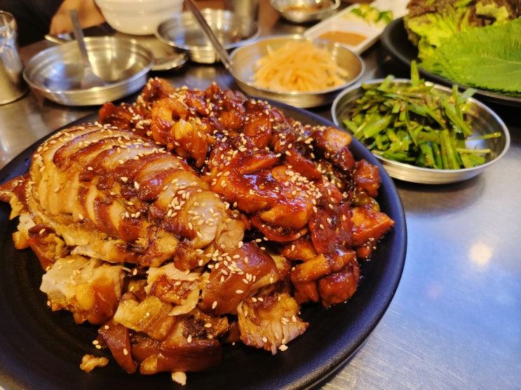  신림족발맛집 '문성골족발' 쫀득한 족발의 맛
