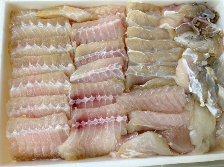  흑산도 홍어 찐 배달 맛집 '홍어여왕'