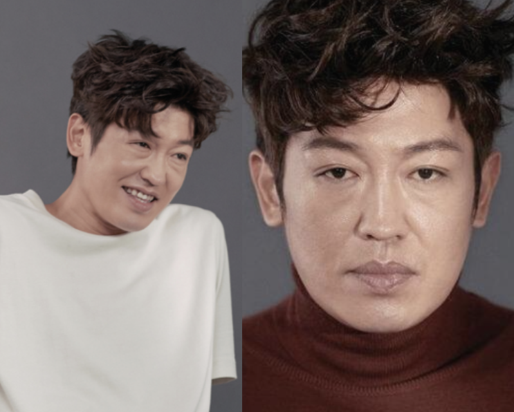 허성태 대기업 오징어게임 러시아 와이프 자녀 전참시 인스타