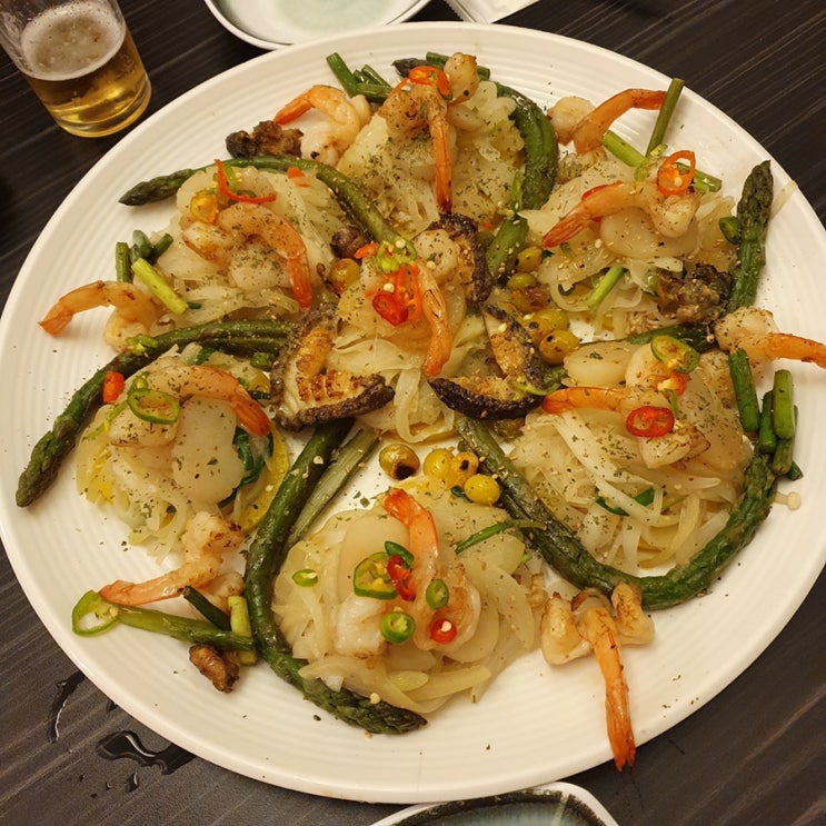  마산 창동 철판구이 포차 술집, 창원 그때그집 :)