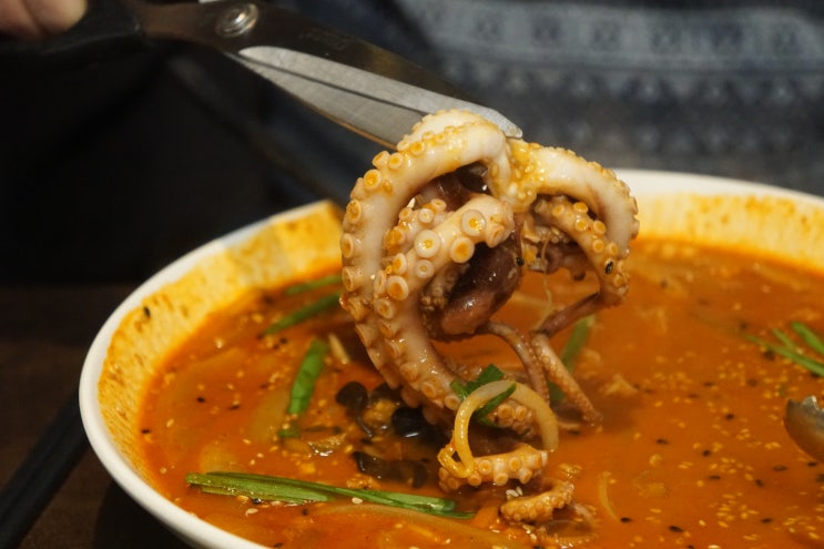  서면 짬뽕 전문 중국집 준짬뽕