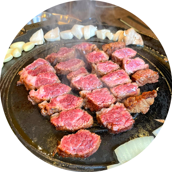  [시흥 정왕동 맛집] 814바베큐 우대갈비 꽃갈비 볶음밥 완벽한 데이트