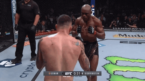 UFC 268: 우스만 vs 코빙턴 2 리뷰(GIF): 모든 경기가 접전