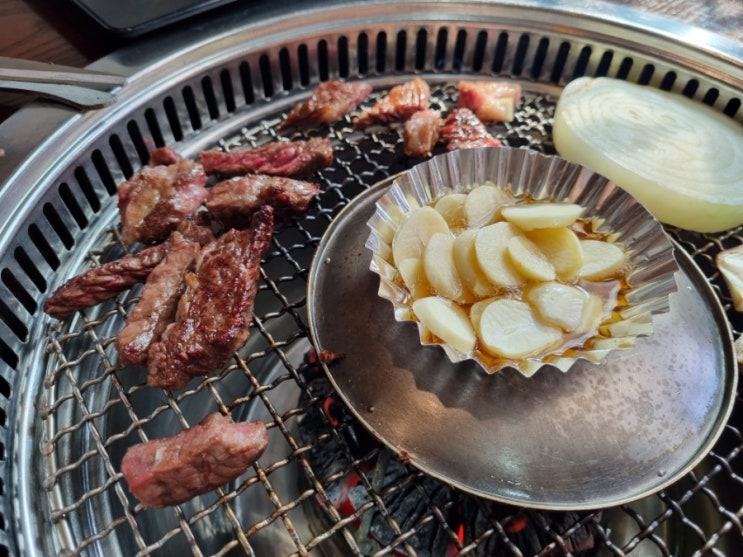 보은옥천영동축협 한우 이야기, 여행 중에 먹는 소고기