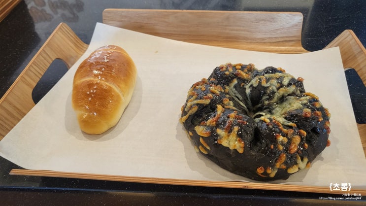  소금빵 찐맛집 율동공원 빵선생, 분당 율동공원 카페 추천