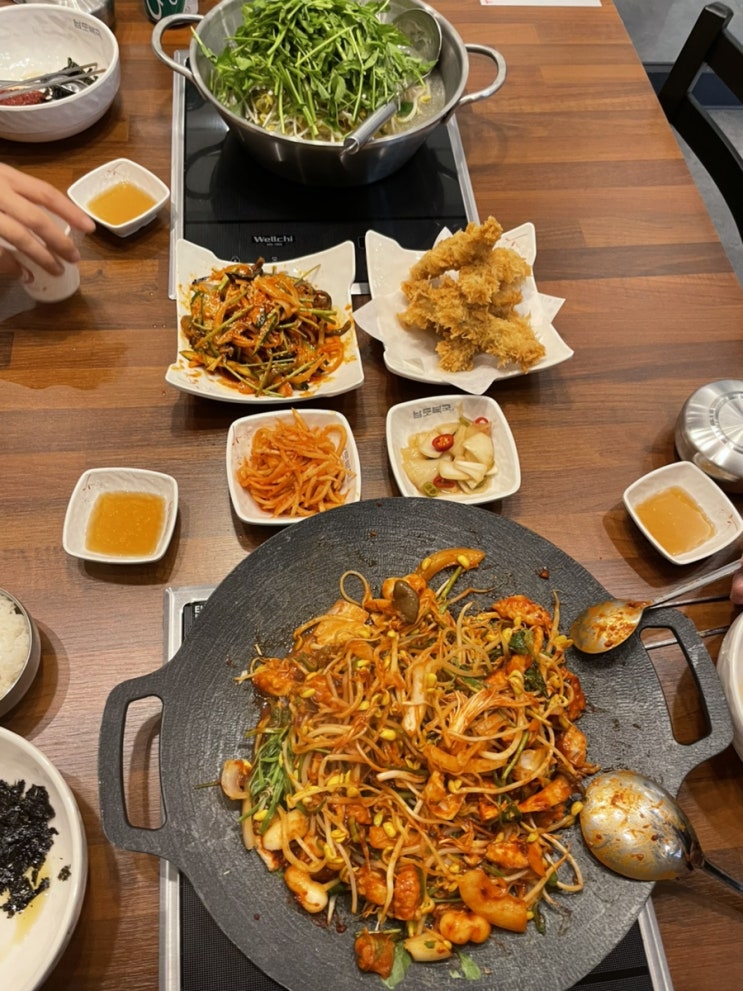  대전 관평동 맛집 남도복국 가을엔 복어