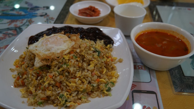  부산 중앙동 중식 맛집 / 홍문