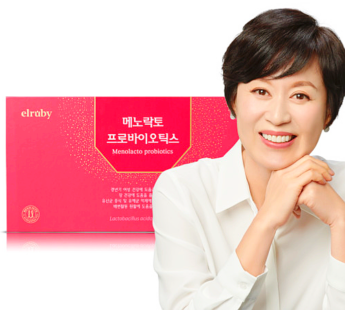 박미선 유산균/메노락토 프로바이오틱스 여성 갱년기 유산균 YT1 효능