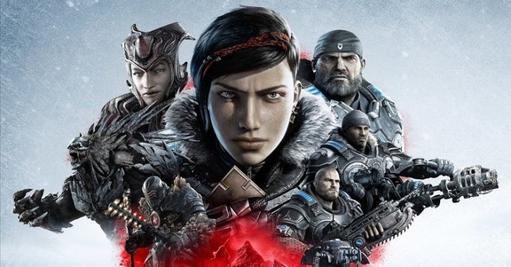 엑박 기어즈5 XBOX GEARS 5 게임 무료등록 방법