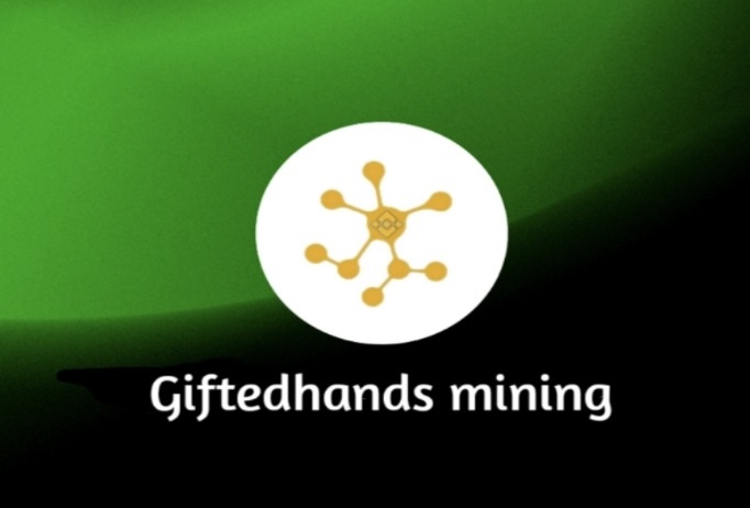 극초기 신규채굴어플 "Giftedhands Mining(GHD코인)"