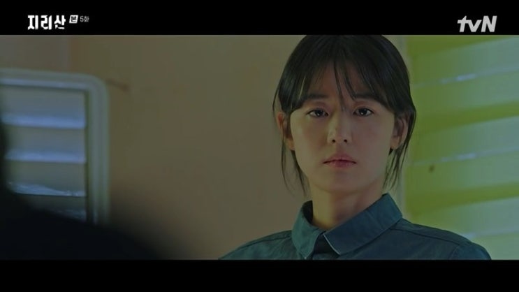  지리산 5회 줄거리 및 리뷰  : 검은 장갑 집단의 복수인가 아니면 숭배인가?