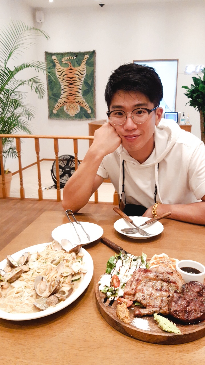  #천안맛집 태조산호랭이