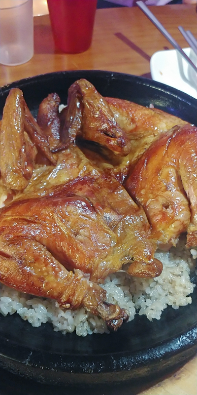  동대문, 계림원누룽지통닭구이