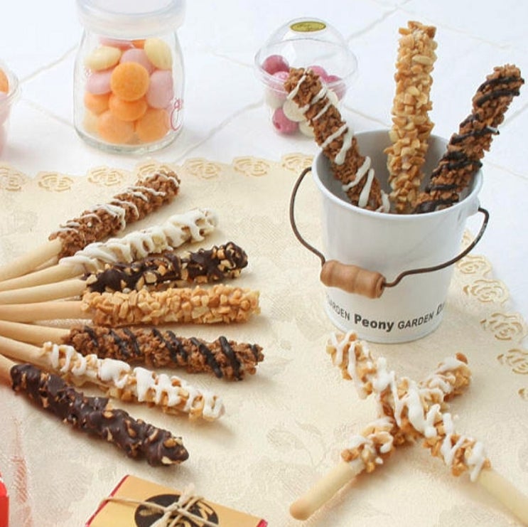  [빼빼로데이] 빼빼로 만들기 세트로 직접 만들어 선물 이벤트