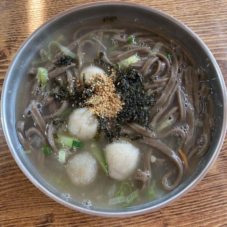 대구 옹심이칼국수 맛집 추천ㅣ다사 박곡 옹심이칼국수 주말후기ㅣ다사 맛집 추천