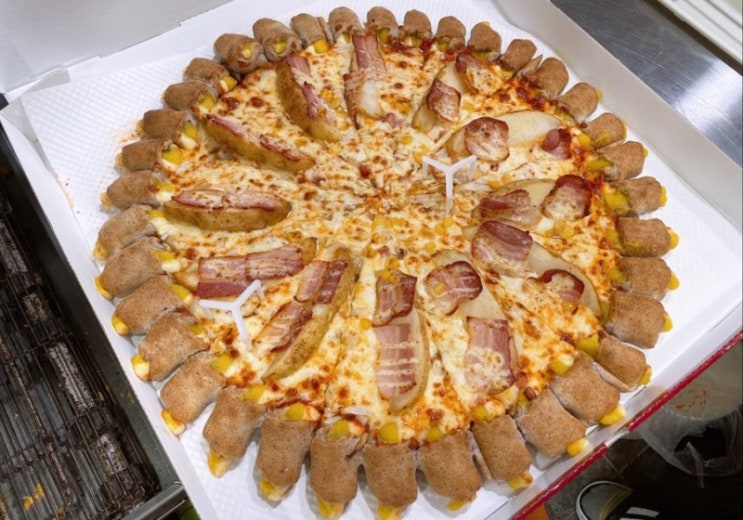  [주안역맛집] 한번 먹으면 자꾸 생각나는 맛 피자애주안점