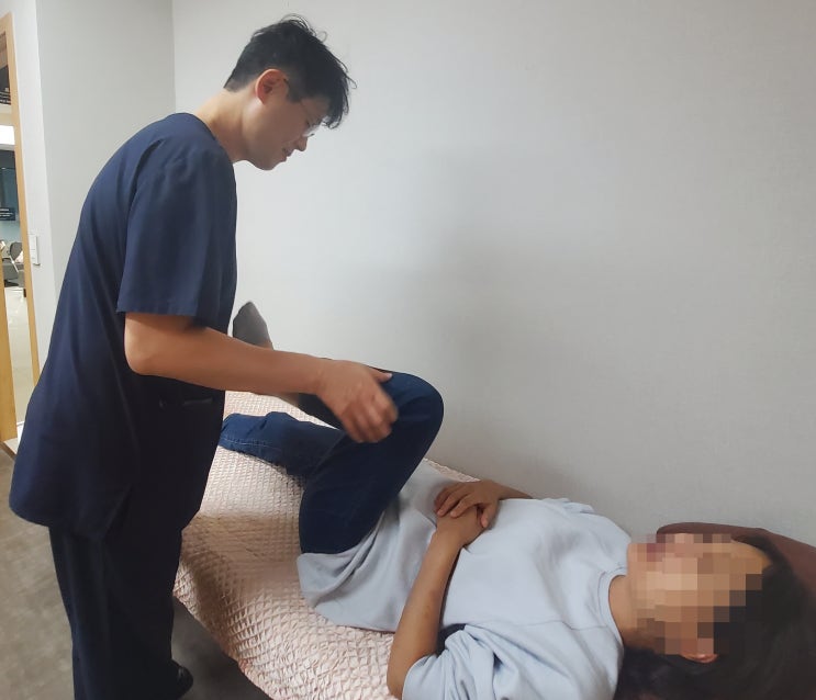  마곡도수치료 퇴행성관절염은 무릎 잘보는 발산역 염주상정형외과