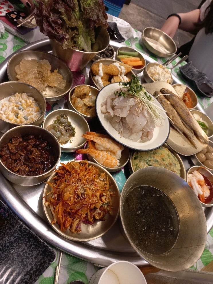  [구월동]오봉상회