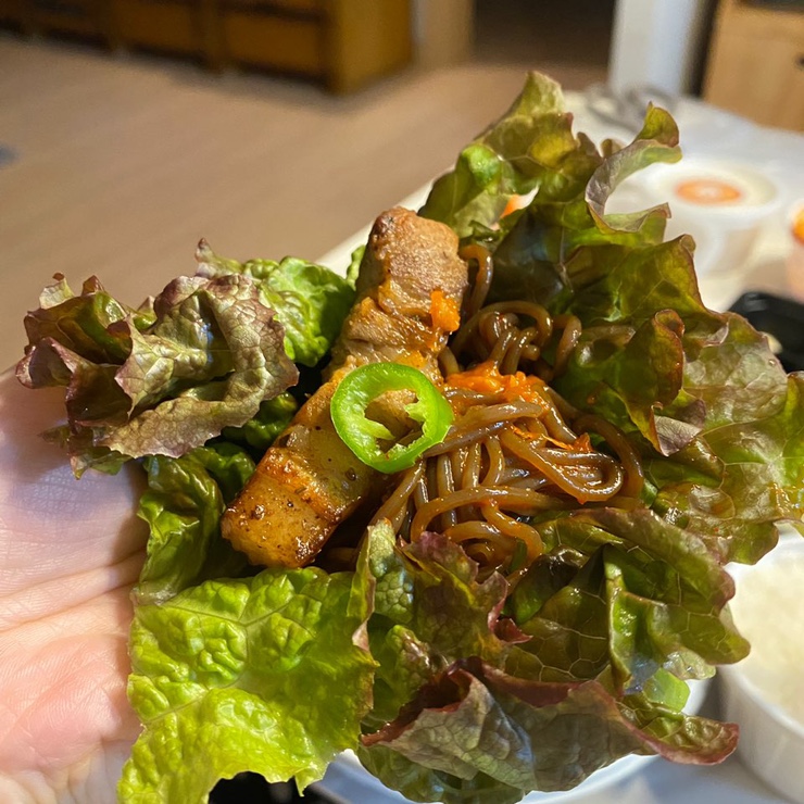  평택 배달 맛집 대한삼겹 푸짐하고 깔끔하고 가성비 최고!!