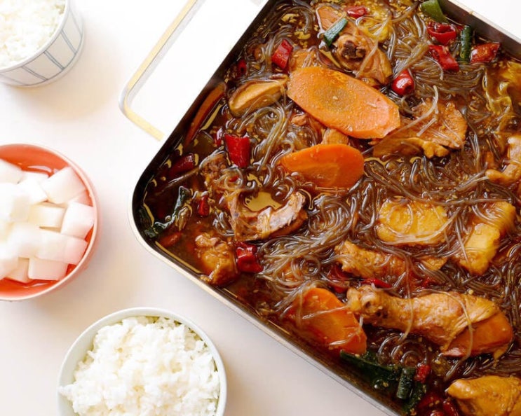  [러블리쏨 공구] 권대감 안동찜닭 20년전통