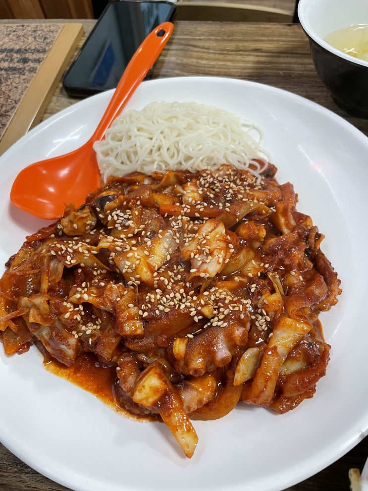 [중문 맛집] 갑순이네