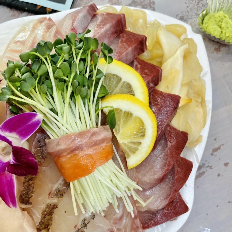 [서울 동작구] 제철회를 맛보러 제일 먼저 찾게되는 노량진 해태기아