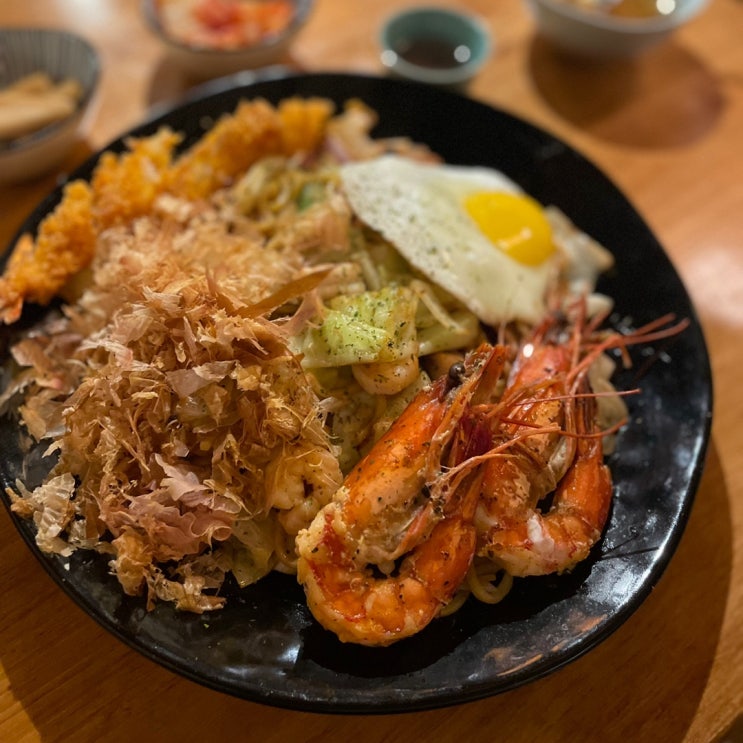  문래 창작촌 술집, 철판희 방문기 + 고구마 막걸리