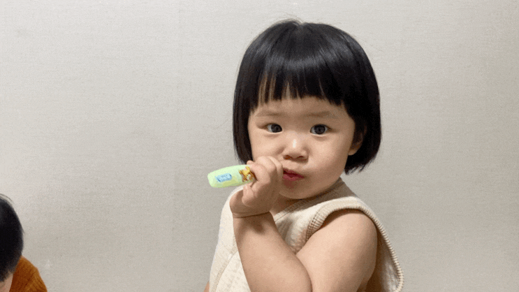  아기 생활습관 / 배변훈련시기 24개월에 한번에 성공!