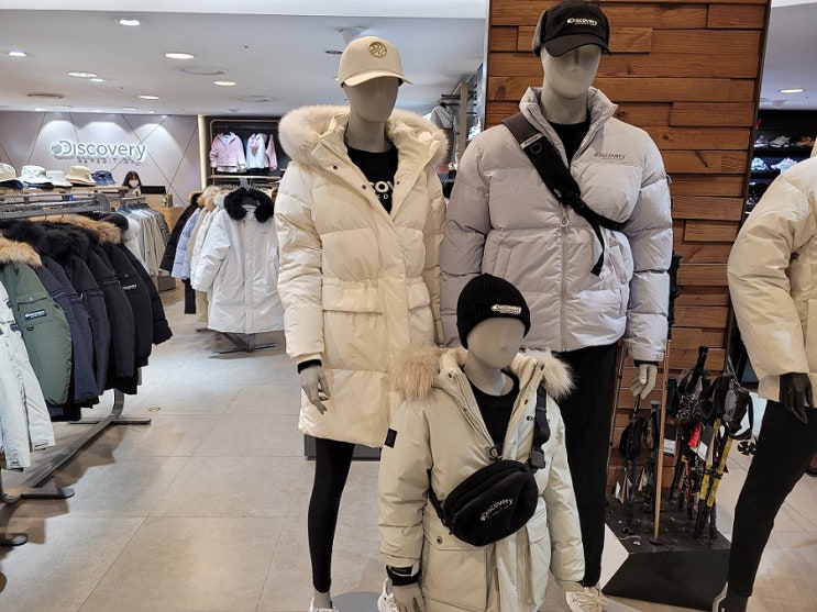  대전 세이백화점 아웃도어 할인행사 / 대전 노스페이스, K2, 디스커버리 등