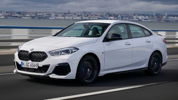  [로즈티비] BMW 2시리즈 그란쿠페 리뷰