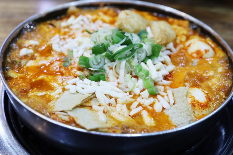  [코야코] 혜화역 떡볶이, 대학로 즉석떡볶이 맛집, 볶음밥은 사랑입니다.