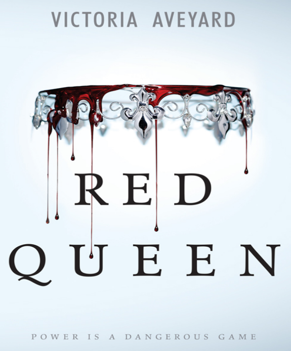 재미있는 판타지 영어 원서 추천 : Red Queen (레드 퀸 : 적혈의 여왕)