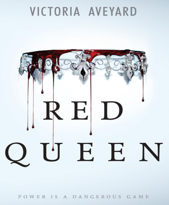  재미있는 판타지 영어 원서 추천 : Red Queen (레드 퀸 : 적혈의 여왕)