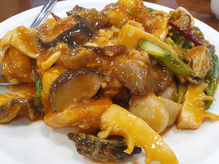  [압구정] 중식당 가담